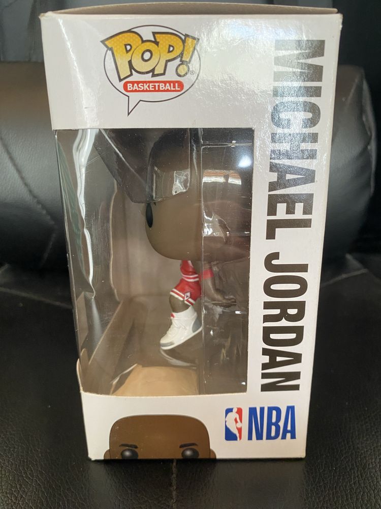 Funko Pop Nba Basquetebol Michael Jordan figuras NOVO