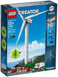 Lego Creator Expert 10268 Turbina Wiatrowa PUSTY KARTON