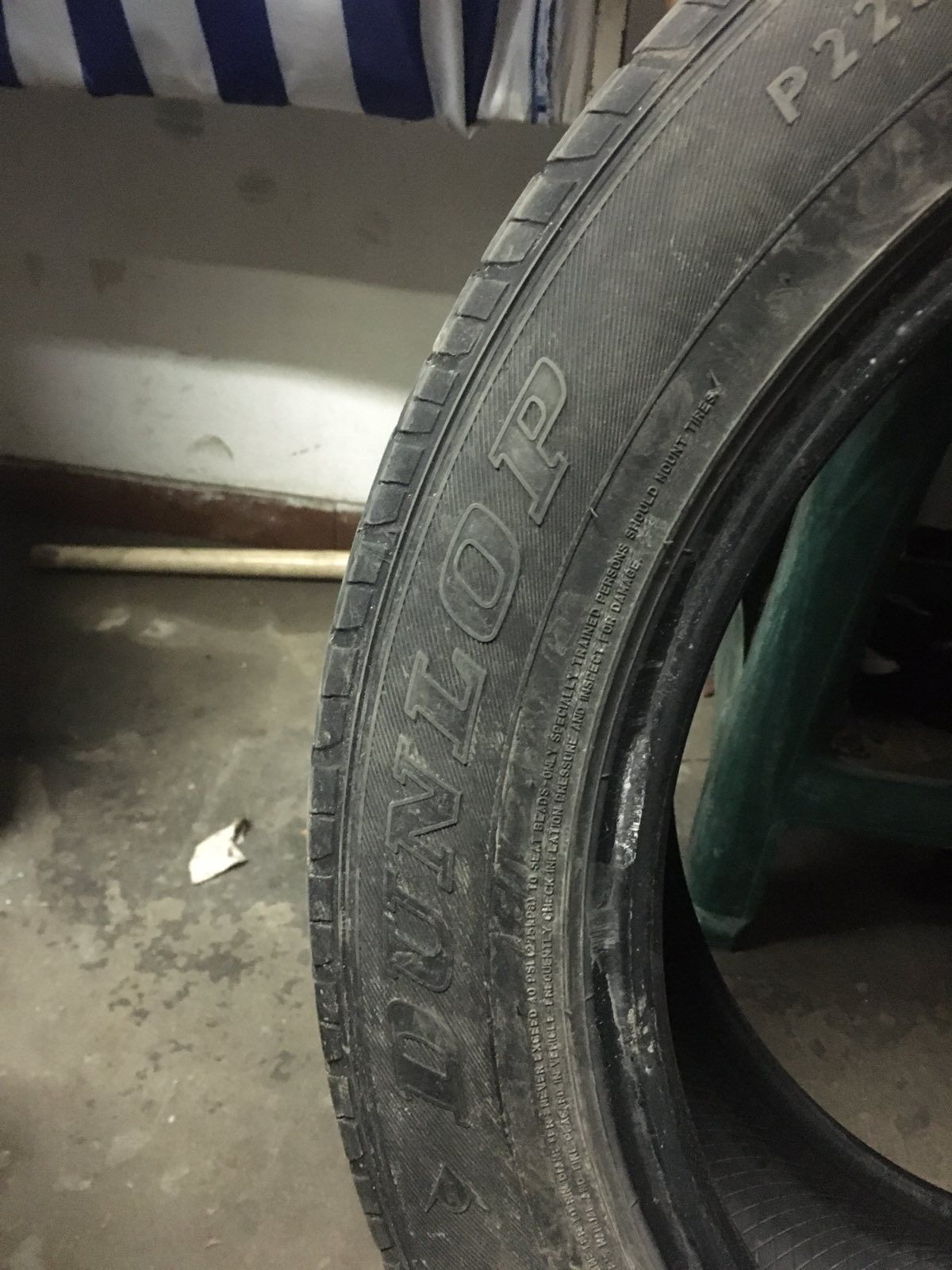 Шины 225/55   R18