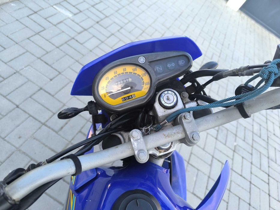 Vendo yamaha xtz 125