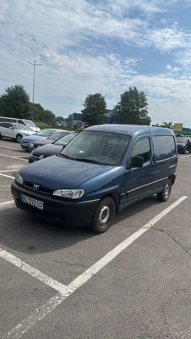 Paugeot Partner вантажний