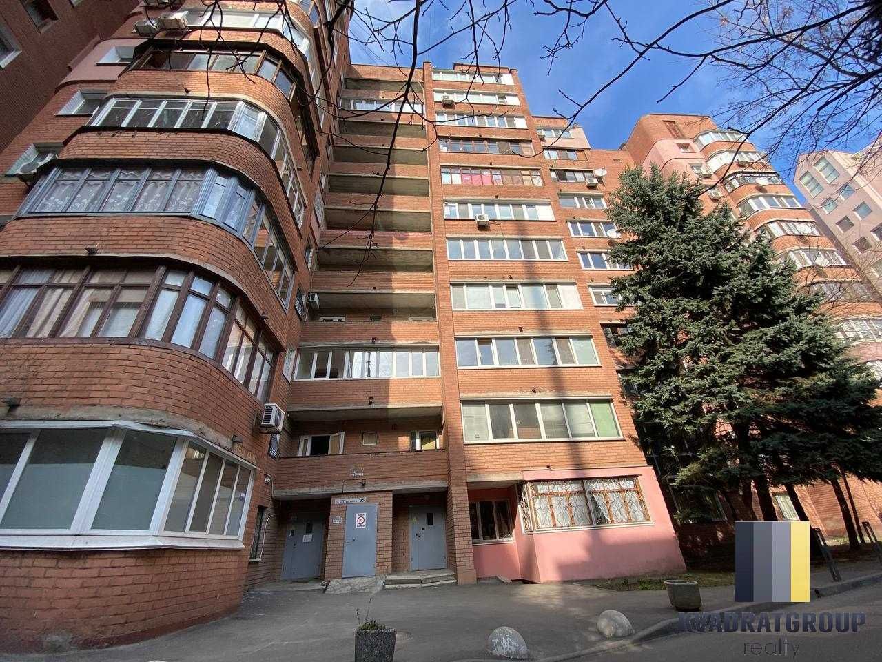 Видова Центр Продаж 3к квартира вул. В.Вернадського парк Шевченка