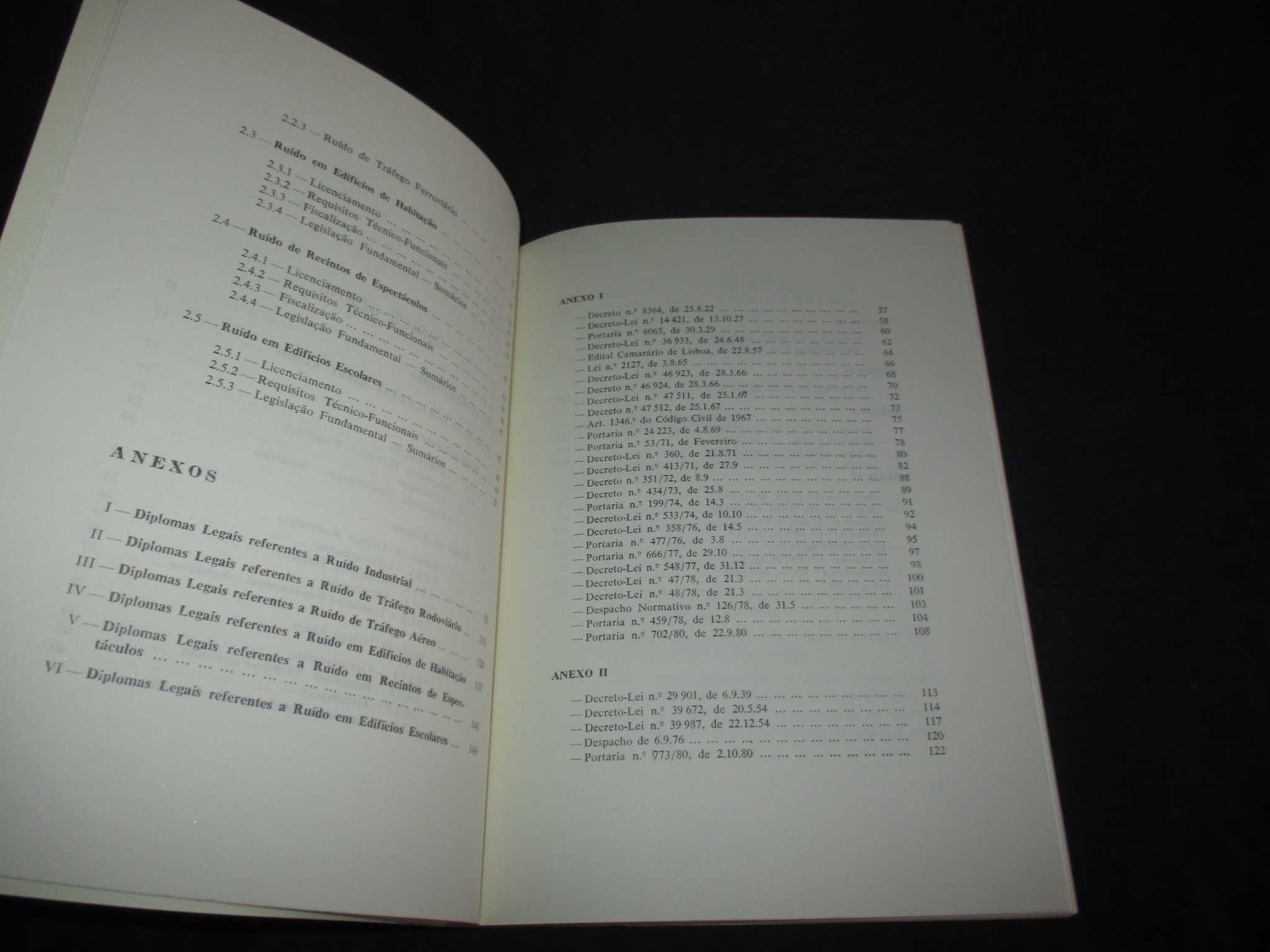 Livros Notas Técnicas Comissão Nacional do Ambiente