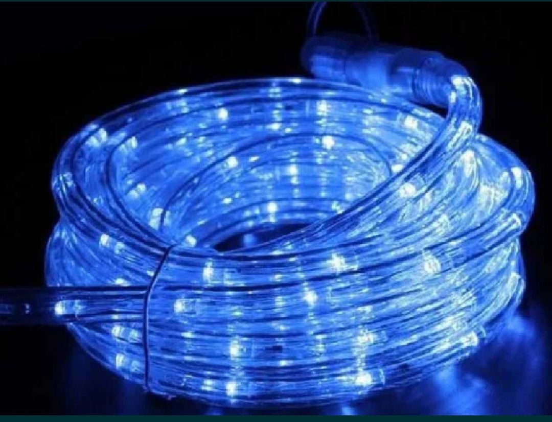 Гирлянда дюралайт шланг LED уличный 10м 20м 50м 8 режимов