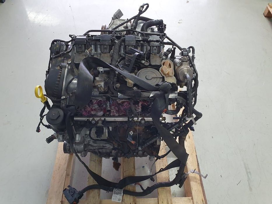 Motor Volkswagen Golf VII 2.0 TFSI 2016 de 300cv, ref CJX
