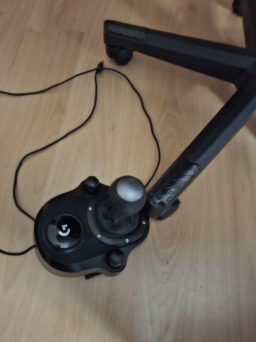 Volante logitech g29 +Shifter