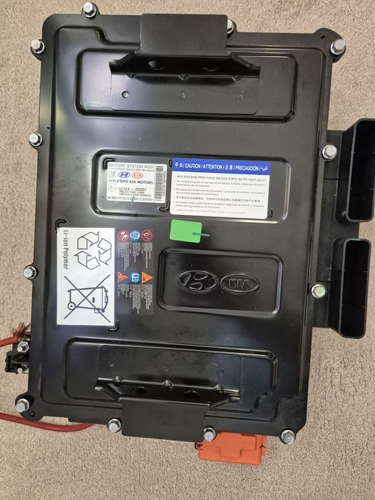 Bateria hybrydowa 48V Hyundai i30/Kia - uszkodzona, oryginał OEM