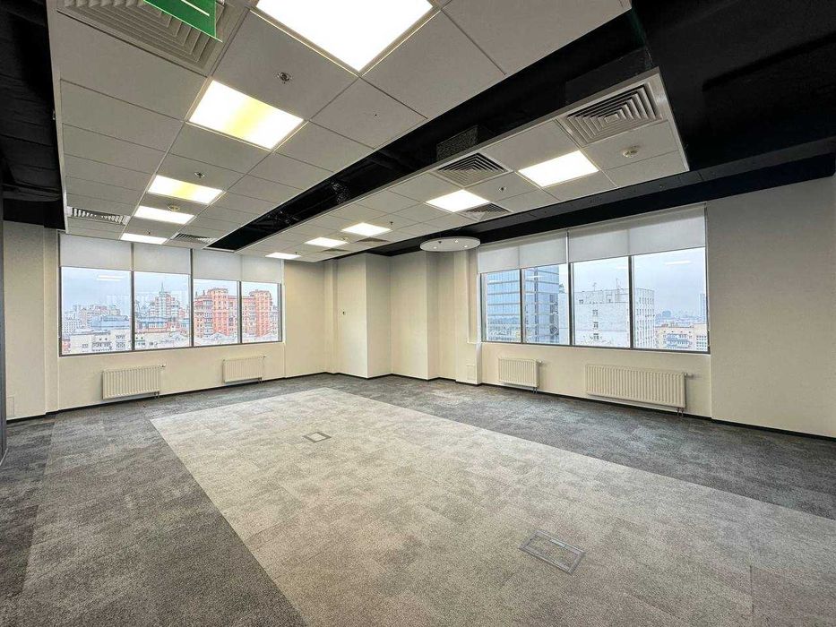 Без %! Оренда сучастного офісу в БЦ на Печерську (600 кв.м.)