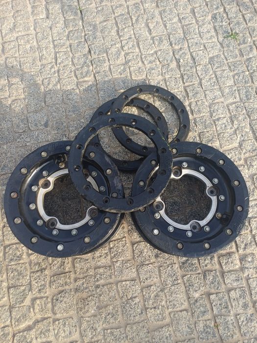 Jantes hiper carbon