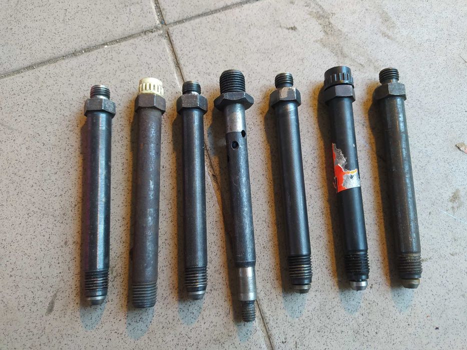 Tatra 815 króciec wtryskiwacza