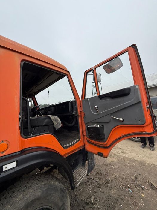 Продам камаз. Самоскид,нова резина.