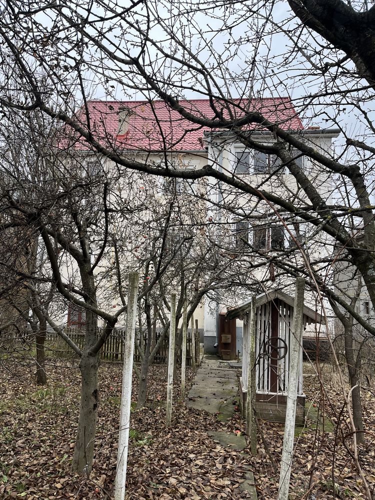 Дім 342 м2 ділянка 10 сотин Берегово Виноградна