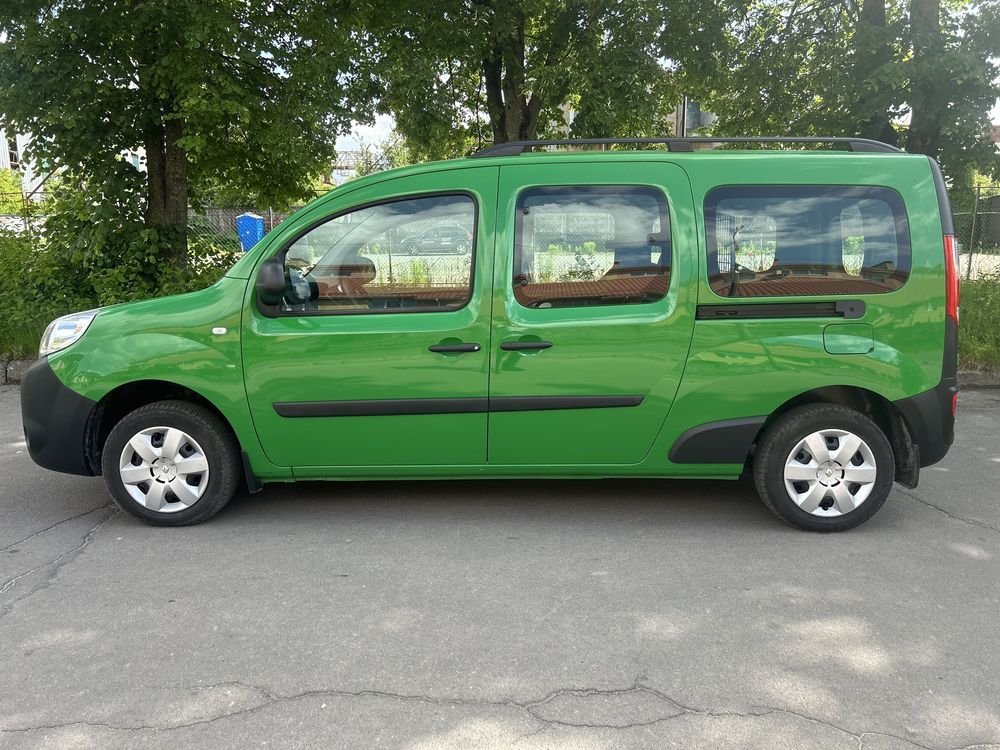 Renault Kangoo Maxi 1.5 dci