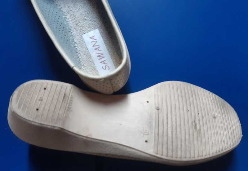 Lekkie buty damskie (cichobiegi)