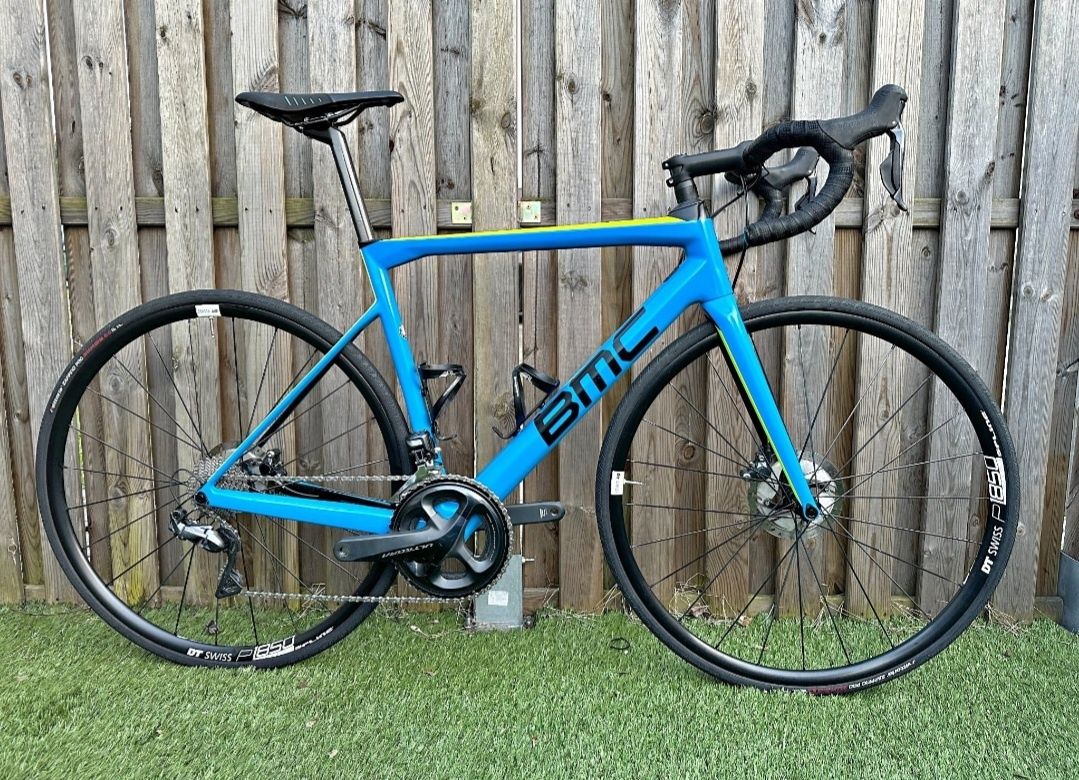 BMC teammachine slr 02  wersja one di2