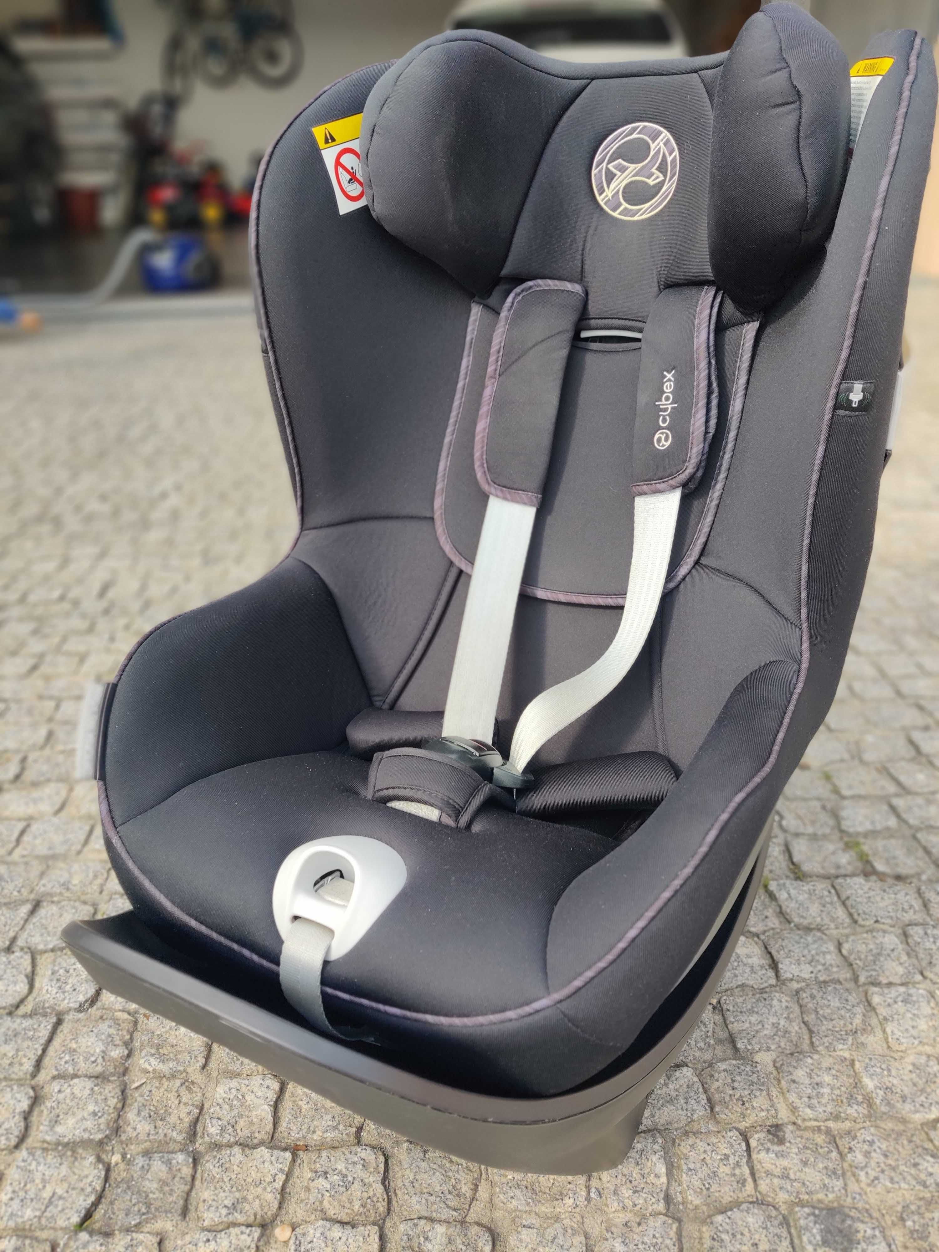 Cadeira cybex m2 como nova