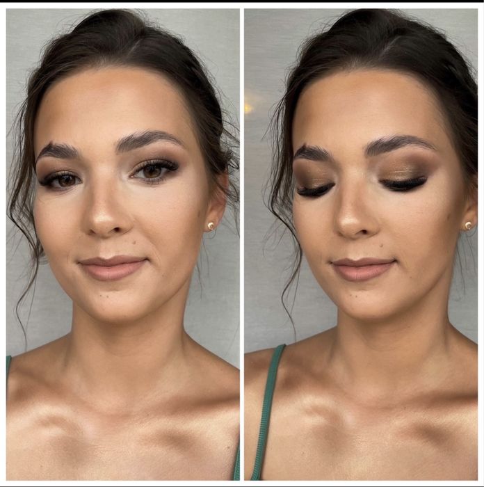 Makijaż okolicznościowy, na sesje, nauka makijażu