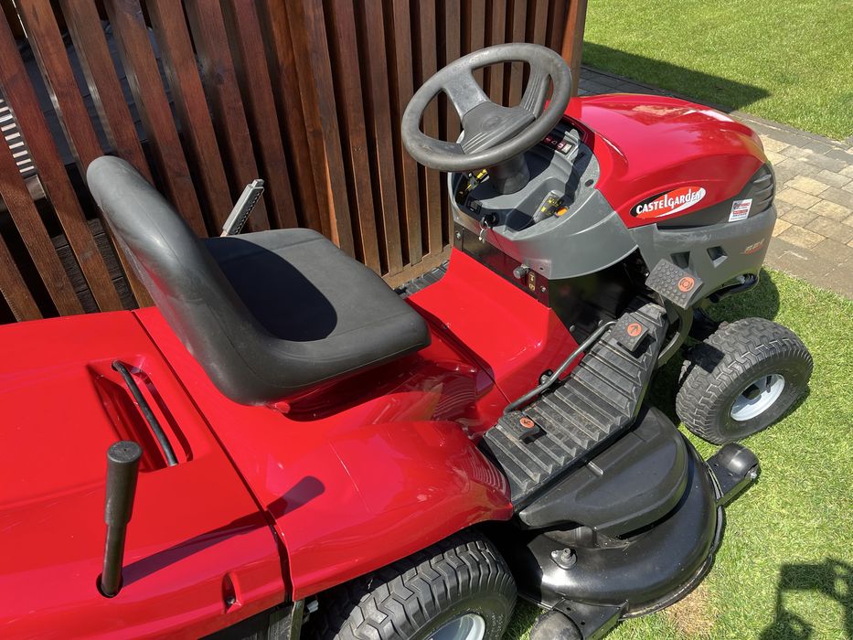 Traktorek kosiarka Castelgarden Hydro V-ka 22 km 122cm