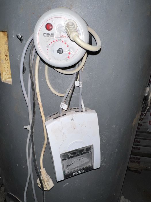 Bojler 300l do instalacji solarnej