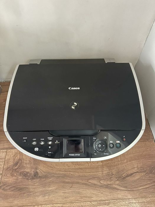 Принтер Canon Pixma mp500