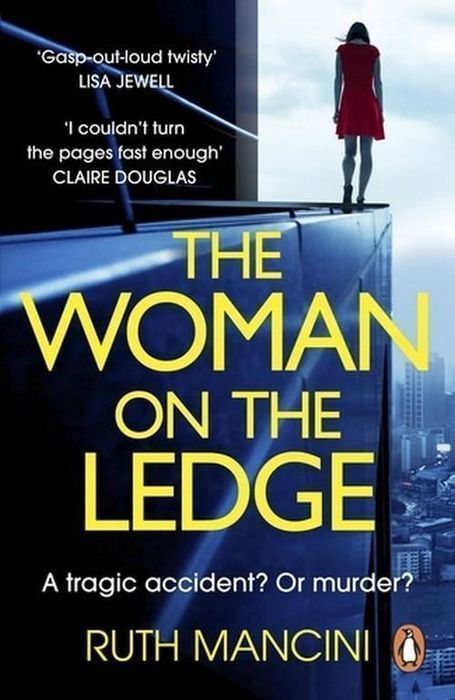 The Woman On The Ledge, Mancini Ruth