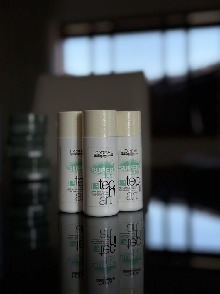 Cêra em pó da L'oréal Professionnel
