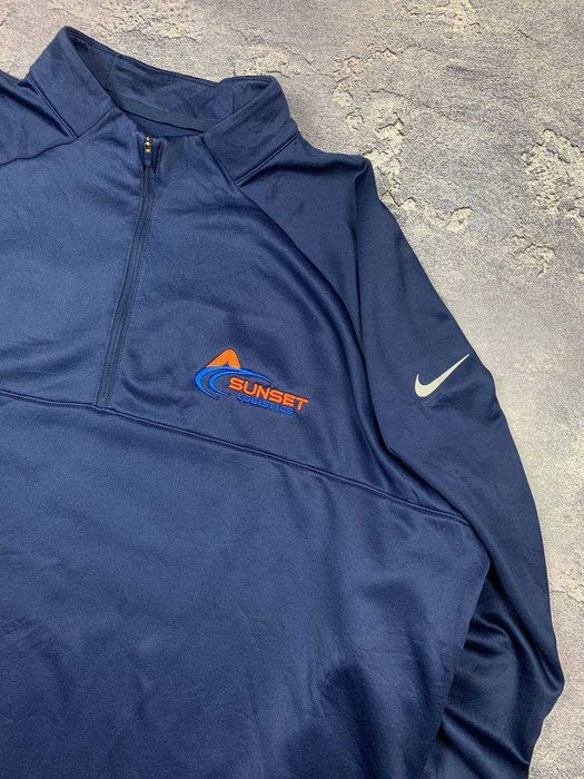 1/3 зіп Nike Dri-Fit Оригінал. Розмір 2XL