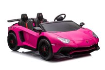 Od 6 -12 lat 200W 24V 2osobowy Samochód Auto Na Akumulator Lamborghini