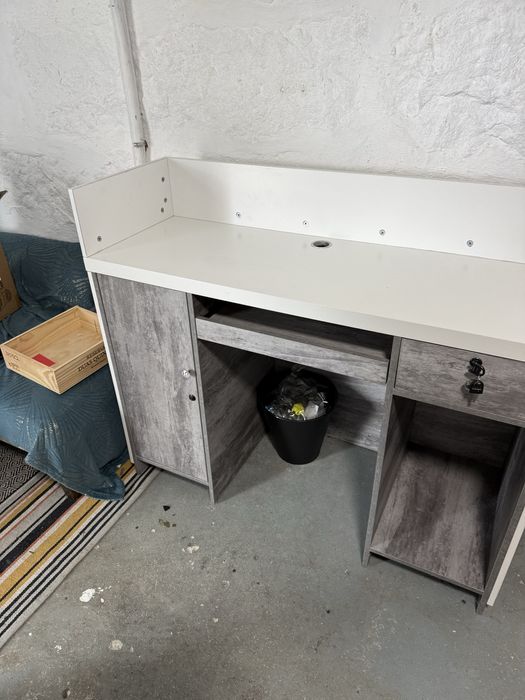 Rececao cabeleireiro