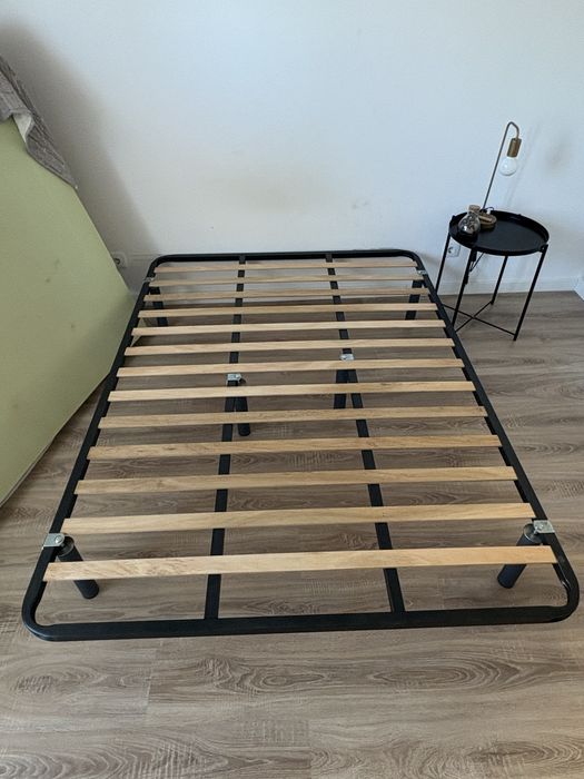 Cama de casal - estrutura