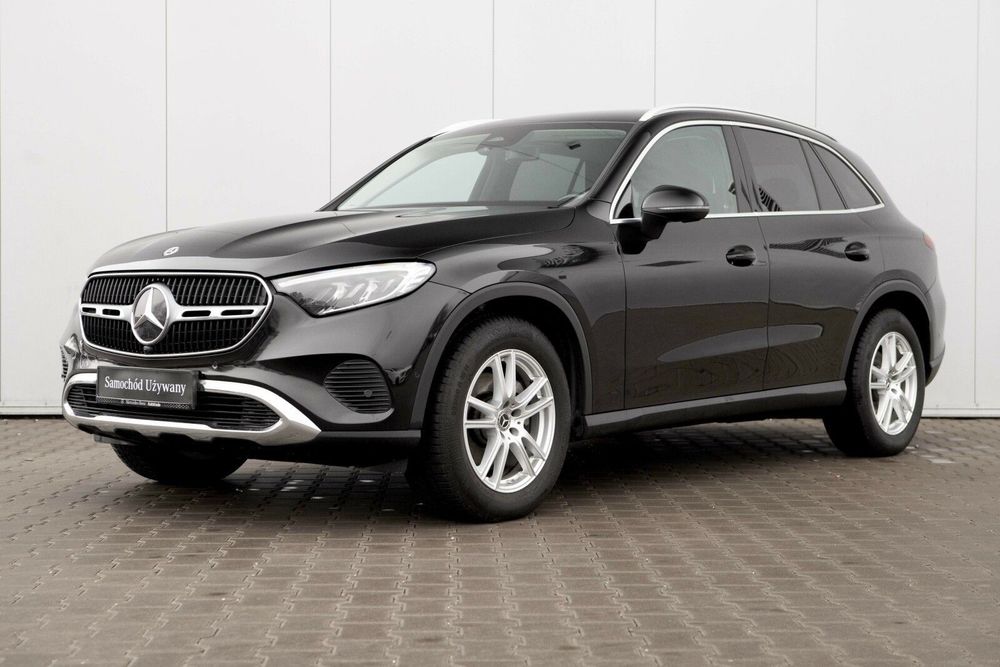 Mercedes-Benz GLC 220d / Avantgarde / Salon PL / Autotrade Mercedes-Benz