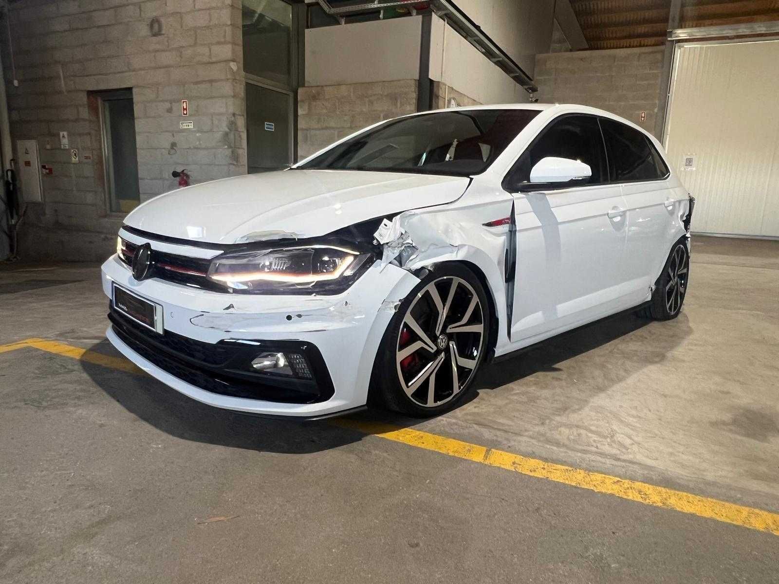 VW Polo 2.0 TSI GTI DSG 200Cv