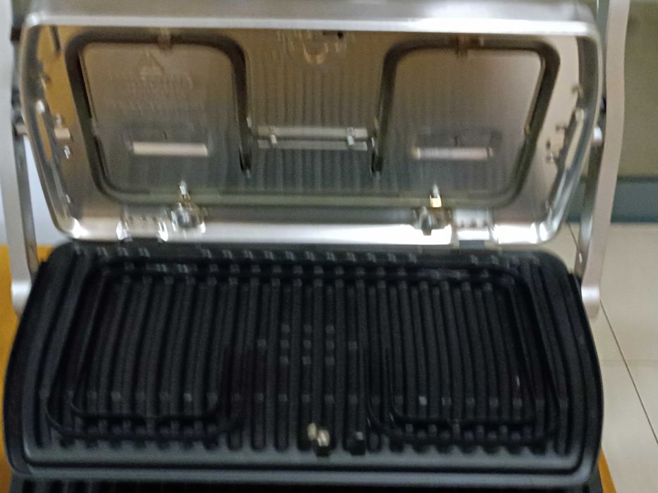 Grelhador Tefal Optigrill+XL