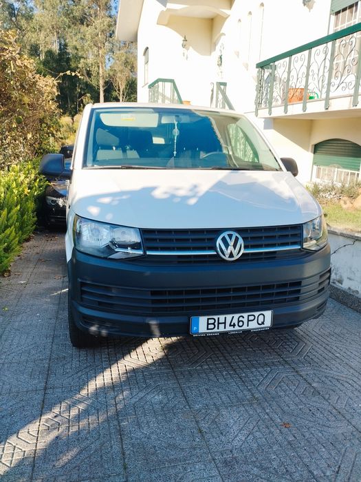 Vw transporter 2.0 tdi 3lugares (2018)