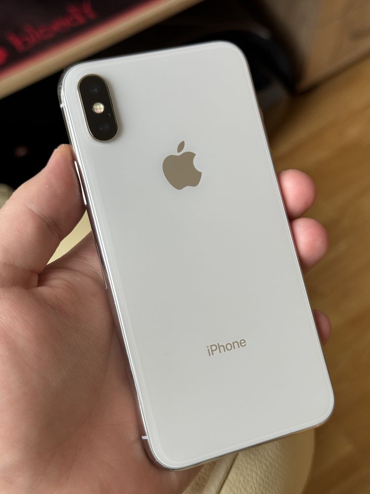 iPhone X 256Gb Neverlock