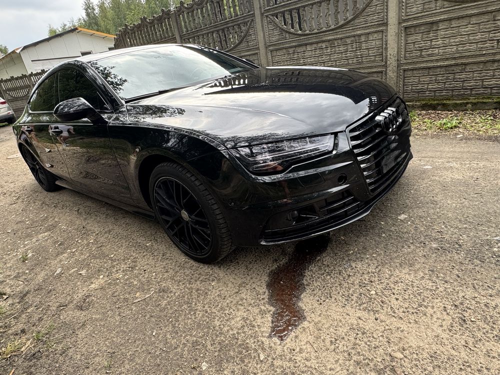 AUDI A7 C7 3.0 TDI