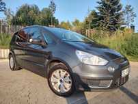 Ford S-Max 1-Właściciel od 8 lat*Bogata wersja