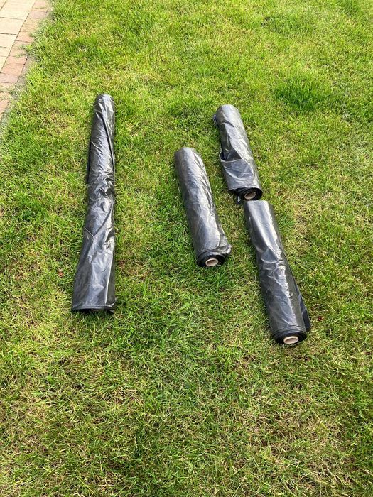 Folia ochronna polietylen