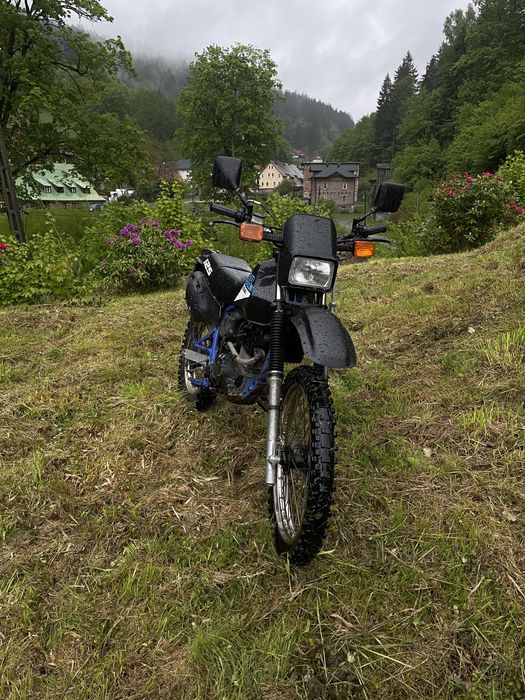 Sprzedam Suzuki DR125