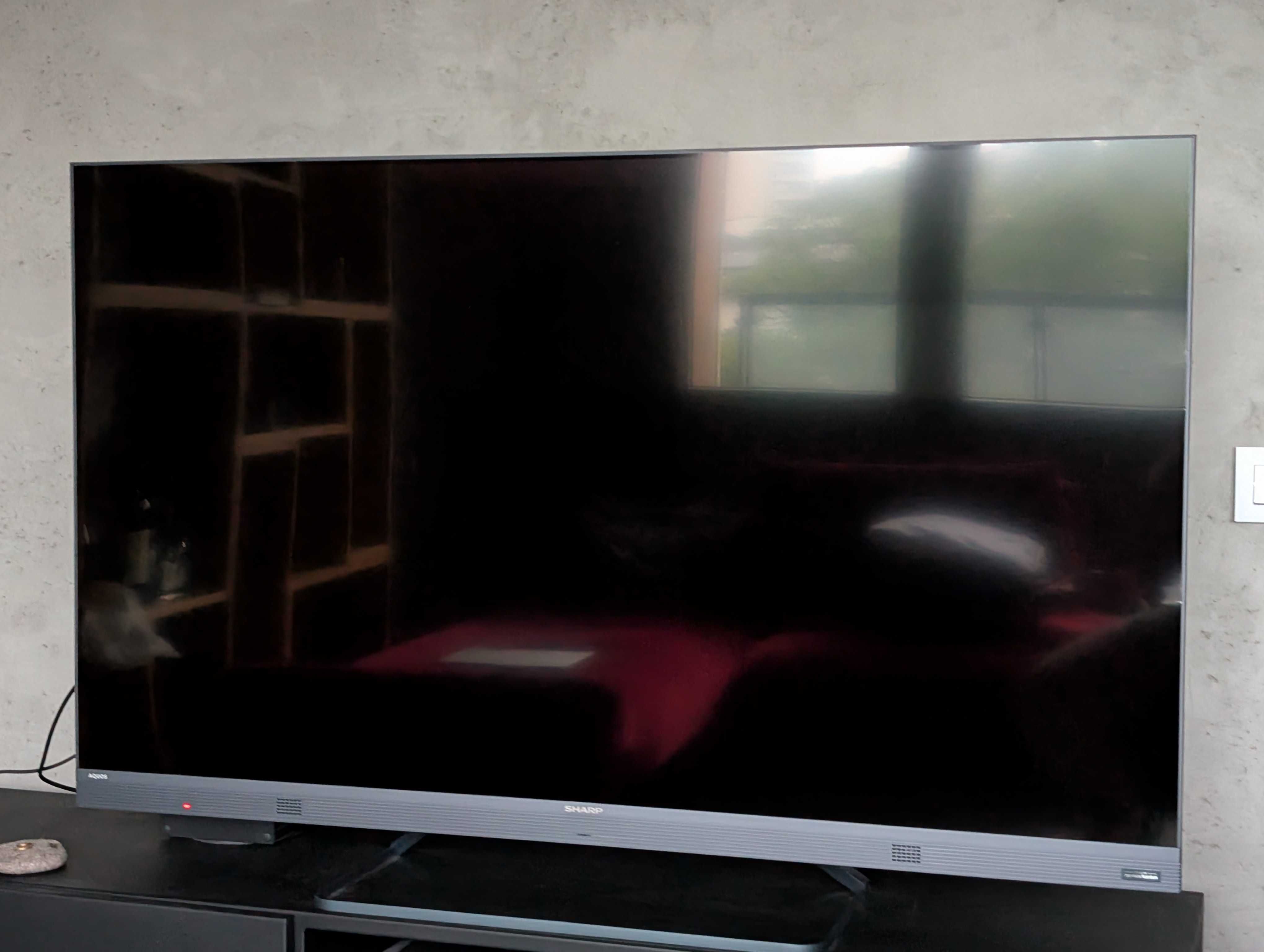 Telewizor LED SHARP 55FQ8EG 55'' 4K 144Hz Google TV Quantum Dot