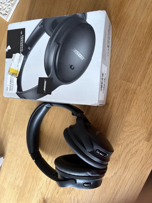 Bose słuchawki QuietComfort Bluetooth