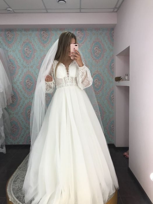 Весільна сукня,»Anabel”