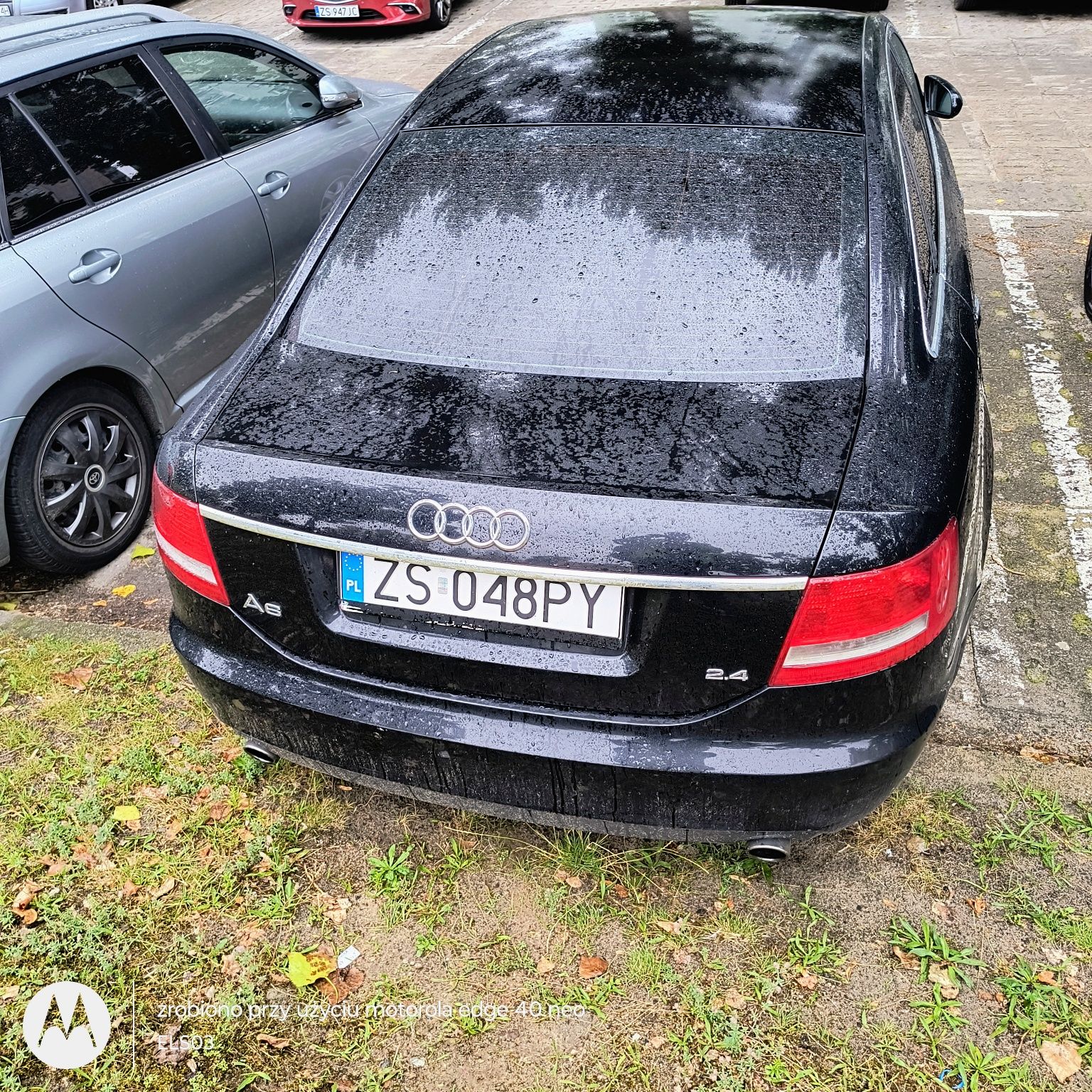 Audi A6 C6 2.4v6