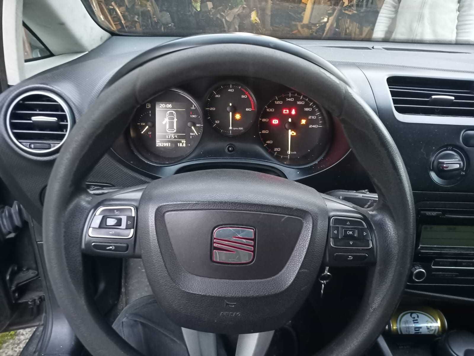 Vende-se Seat Leon 1P 1.6 TDI