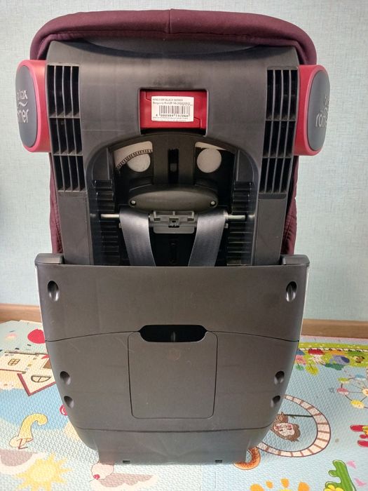 Автокресло Britax-Romer King II