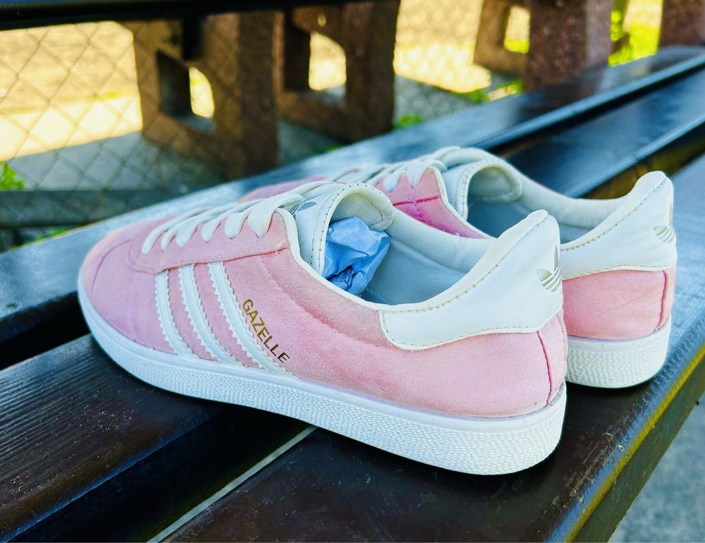 Adidas Originals Gazelle 85 vintage (39)