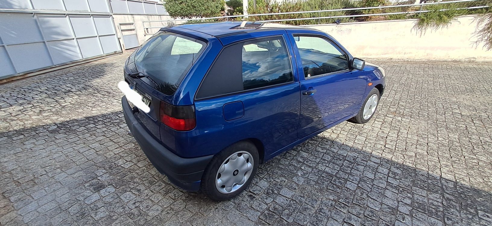 Seat Ibiza 6k 1.9D poucos km