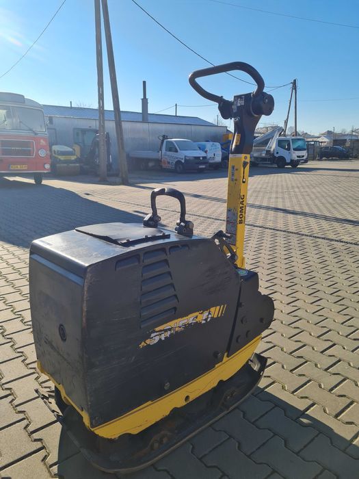 Zagęszczarka 405 kg Bomag BPR 50/55 D/E rok prod 2022