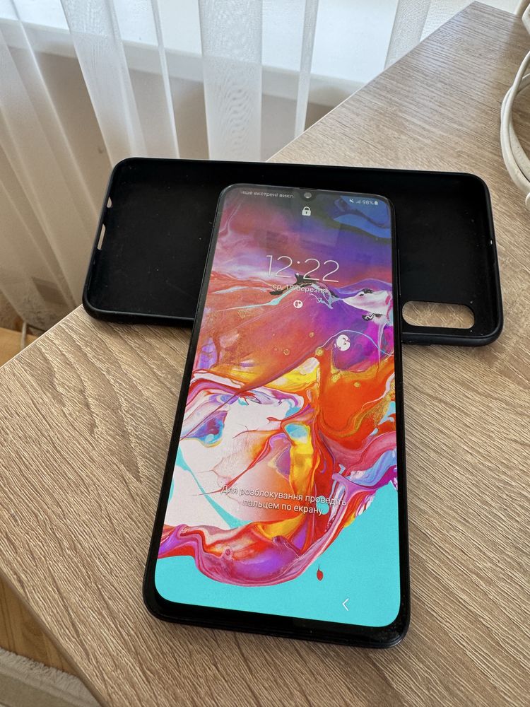 Samsung A70 6/128