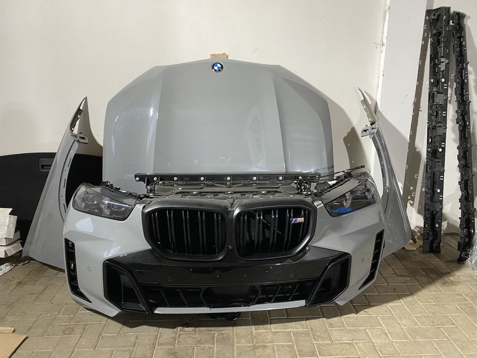Морда комплект BMW X5 M60i G05 LCi